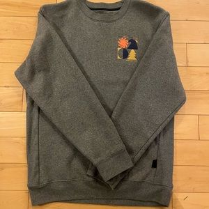 Patagonia Spirited seasons uprisal crewneck